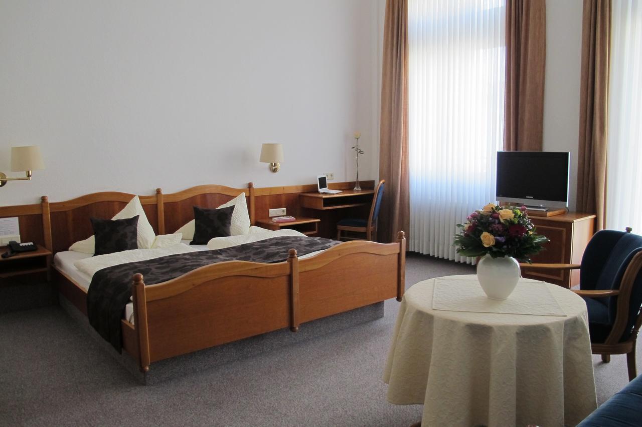 Hotel Anlage Heidelberg Exterior photo