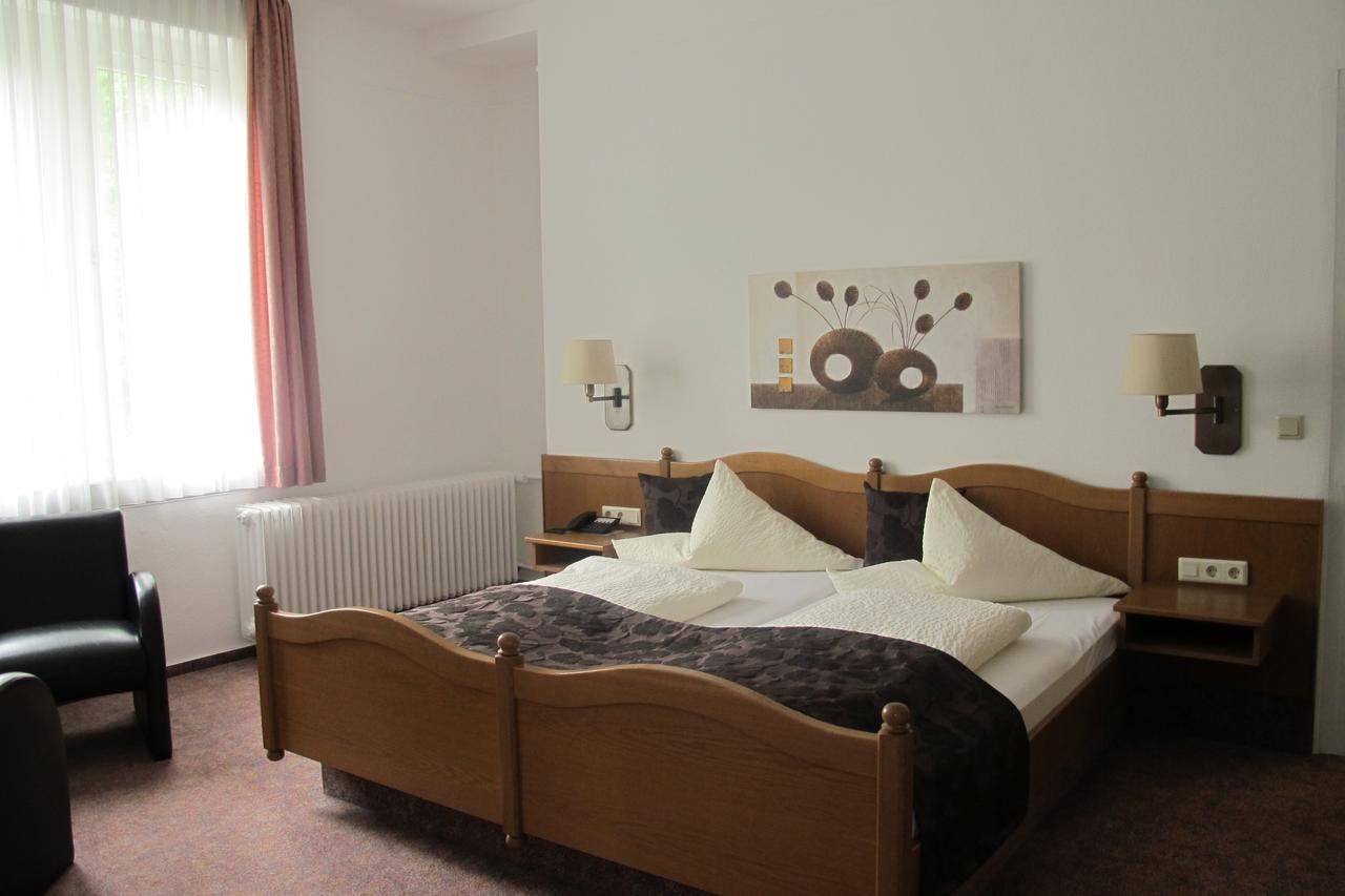 Hotel Anlage Heidelberg Exterior photo