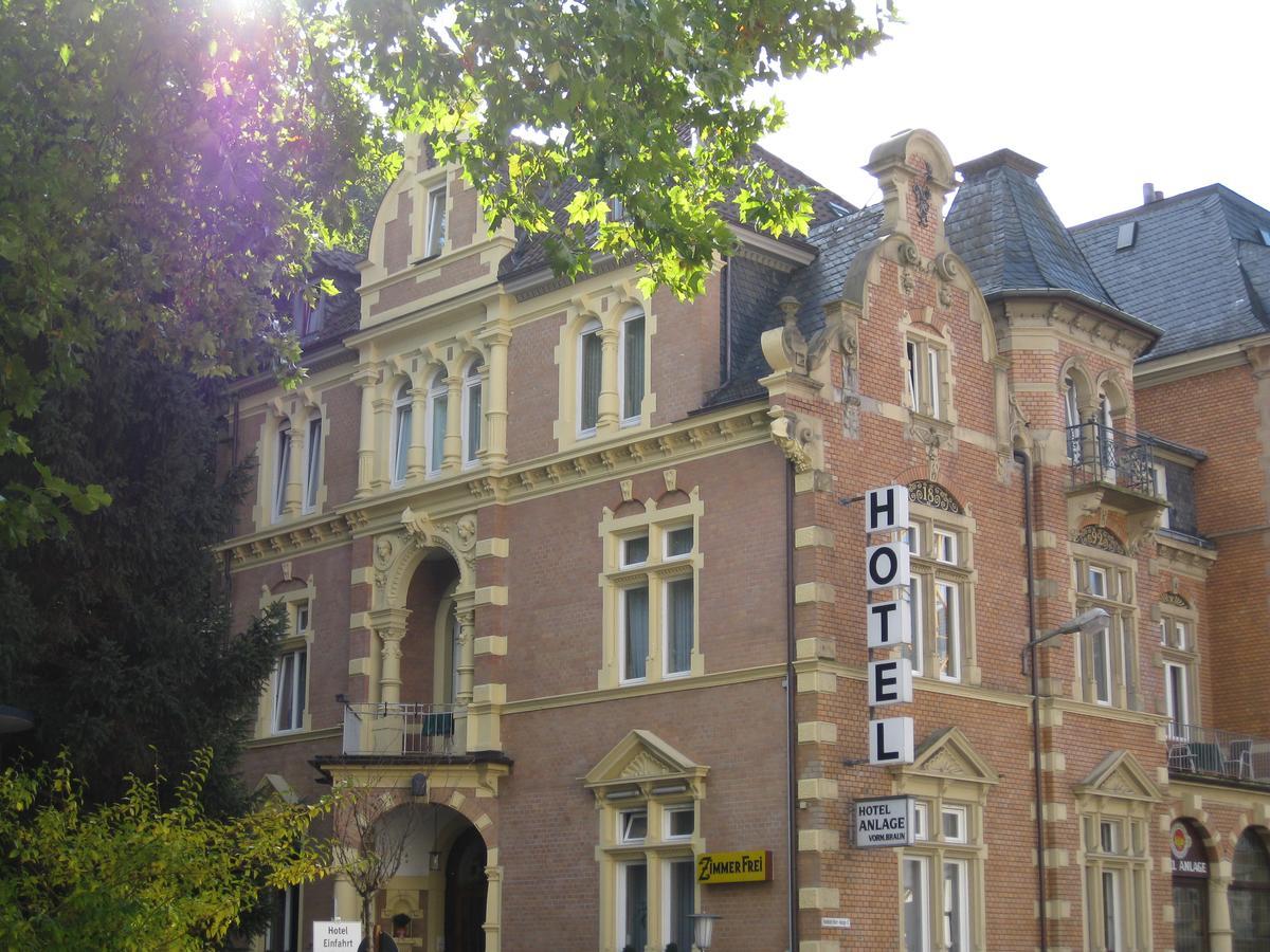 Hotel Anlage Heidelberg Exterior photo